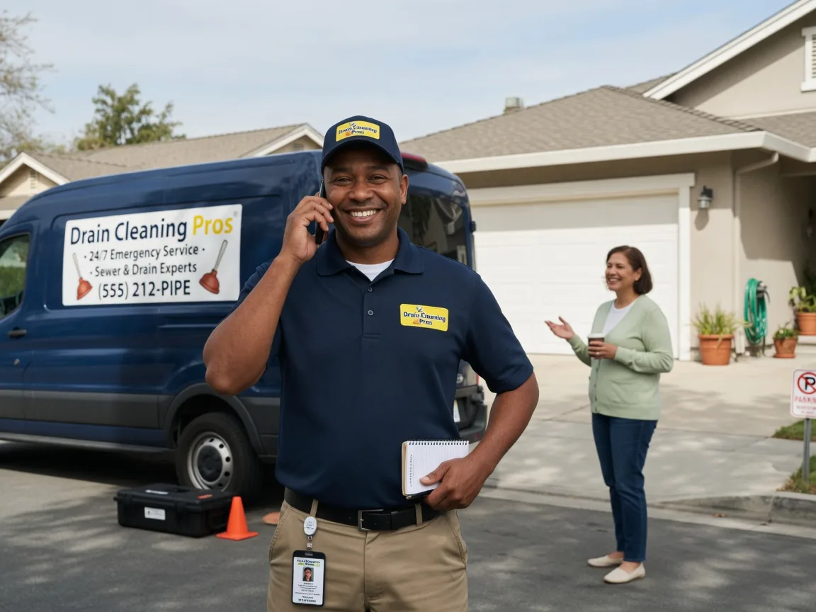 Drain Cleaning Alvin, TX FAQs