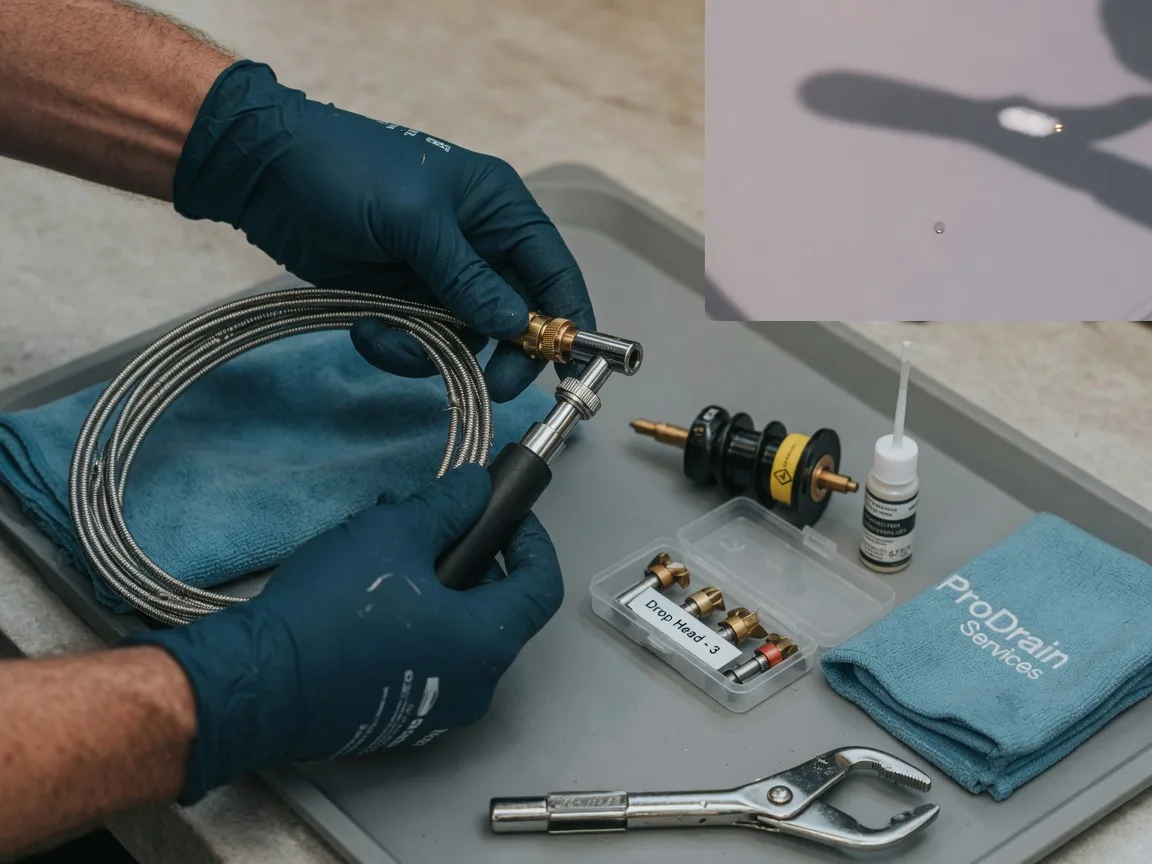 Why choose Drain Cleaning in Alvin, TX